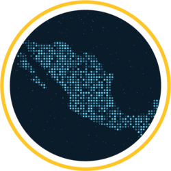 Mapa república mexicana