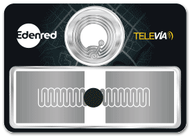 Drive TAG TeleV&iacute;a