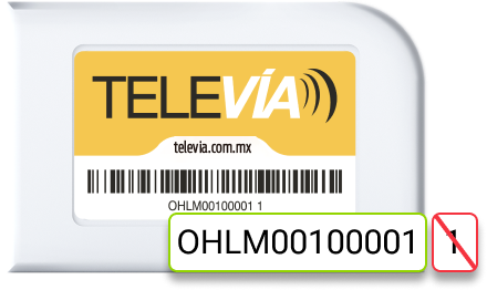 tag televia donde comprar