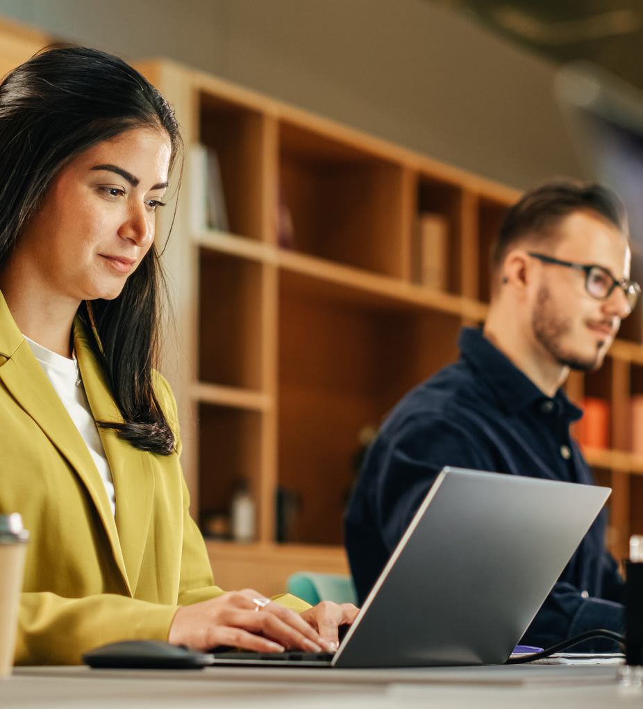 Startup trabajando en soluci&oacute;n de movilidad